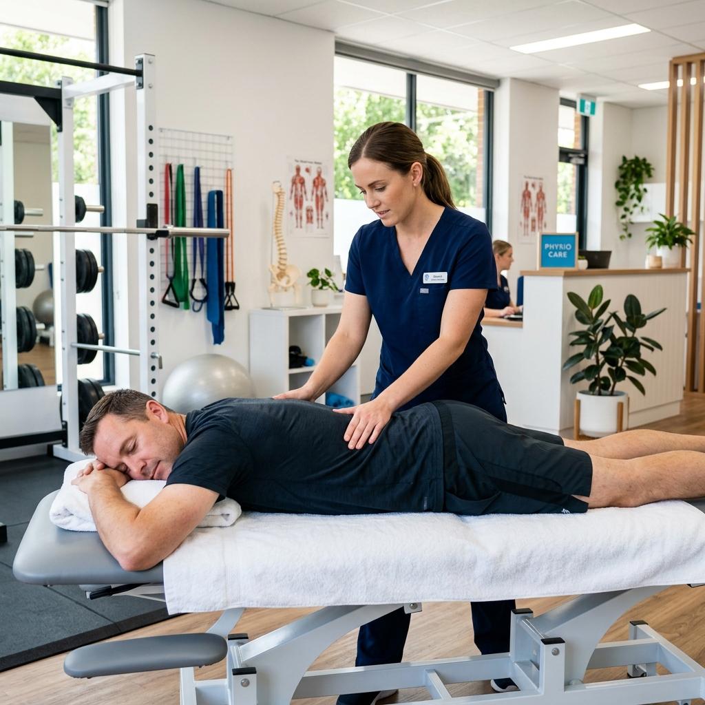 About Static Physio and Rehab Center
